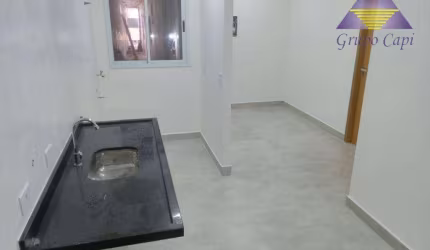 Apartamentos Novos, opções com Mezanino , com 1 ou 2 Dormitórios , próximos ao Shopping Anália Franco