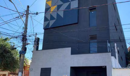 Predio de Studios a Venda ,próximo ao Metro Guilhermina , para investidores
