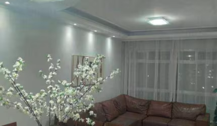 Apartamento com 3 Dormitórios à venda, 140 m² por R$ 650.000 - Centro - Santo André/SP