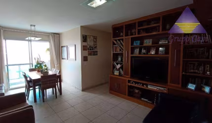 Apartamento com 3 Dormitórios , Suíte e 2 Vagas , próximo ao Metro Tatuapé à venda, 85 m² por R$ 730.000,00- São Paulo/SP