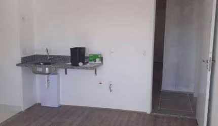 Apartamento Novo ,com 2 Dormitórios , próximo ao Metro Belém à venda, 37 m² por R$ 350.000 - Quarta Parada - São Paulo/SP