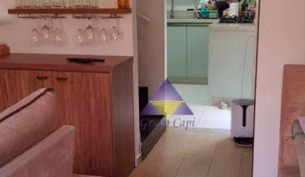 LINDO SOBRADO DE CONDOMINIO ,com 2 Dormitórios à venda, 70 m² por R$ 400.000 - Vila Santa Teresa (Zona Leste) - São Paulo/SP