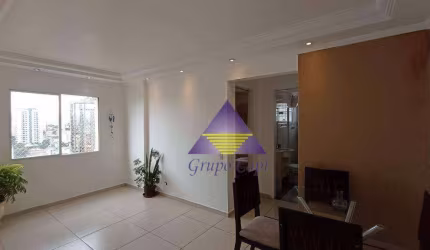 Apartamento com 2 Dormitórios, 62 m² ,próximo ao Metro Tatuapé e Praça Silvio Romero - venda por R$ 625.000  Tatuapé