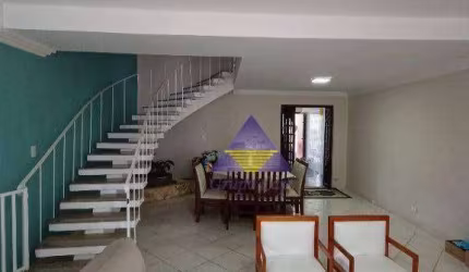 Sobrado com 3 dormitórios, Suite , Churrasqueira e Edicula  à venda, 340 m² por R$ 1.350.000 - Vila Salete - São Paulo/SP