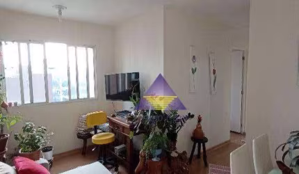 Apartamento com 2 Dormitórios ,próximo ao Metro Bresser Mooca à venda, 50 m² por R$ 450.000 - Belenzinho - São Paulo/SP