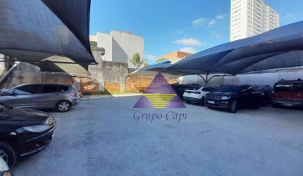 Terreno com Estacionamento à venda, 700 m² por R$ 6.000.000 - Tatuapé - São Paulo/SP