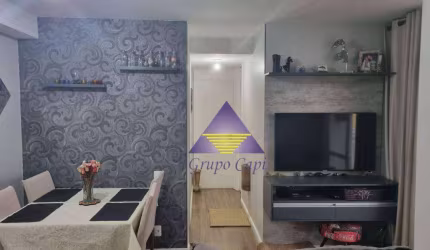 Apartamento com 2 dormitórios à venda, 45 m² por R$ 440.000 - Quinta da Paineira - São Paulo/SP