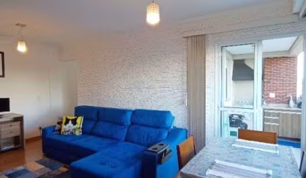 APARTAMENTO PRÓXIMO AO METRO CARRÃO ,2 Dormitórios e Lavabo ,à venda, 69 m² por R$ 630.000 - Tatuapé - São Paulo/SP