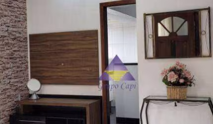 SOBRADO EM CONDOMINIO !!!!com 3 dormitórios ,Suíte e Churrasqueira à venda, 119 m² por R$ 520.000 - Vila Paranaguá - São Paulo/SP