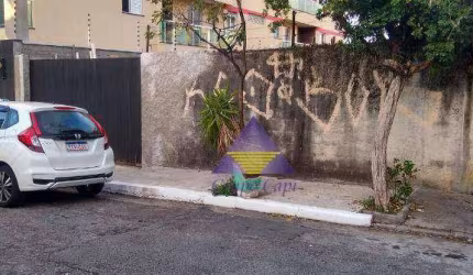 Terreno, 334 m² - venda por R$ 1.200.000,00 ou aluguel por R$ 5.437,74/mês - Vila Salete - São Paulo/SP