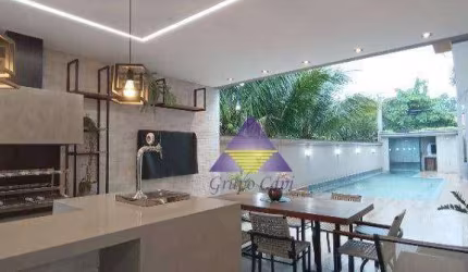 SOBRADO NA RIVIERA DE SÃO LOURENÇO ,com 5 Dormitórios à venda, 321 m² por R$ 7.500.000 - Riviera de São Lourenço - Bertioga/SP