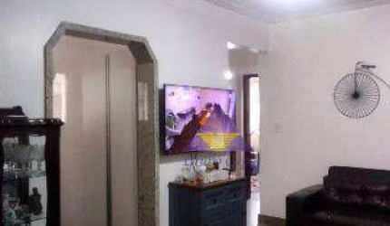 APARTAMENTO TODO REFORMADO , PRÓXIMO AO METRO CARRÃO E TATUAPÉ , com 2 Dormitórios à venda, 67 m² por R$ 450.000 - Tatuapé - São Paulo/SP