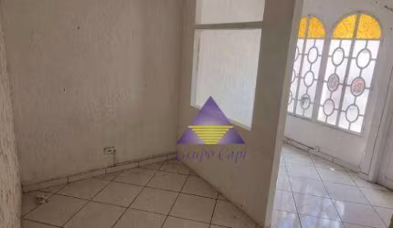 Sala Comercial Sobreloja para alugar, 15 m² por R$ 1.556/mês - Vila Gomes Cardim - São Paulo/SP