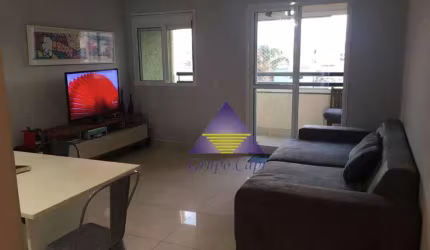Apartamento com 2 Dormitórios ,sendo 1 Suíte e Sala ampliada ,à venda, 69 m² por R$ 550.000 - Tatuapé - São Paulo/SP