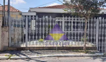 Sobrado com 3 Dormitórios à venda, 385 m² por R$ 1.700.000 - Chácara Belenzinho - São Paulo/SP