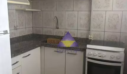 Apartamento com 1 dormitório para alugar, 32 m² por R$ 1.560,00/mês - Brás - São Paulo/SP