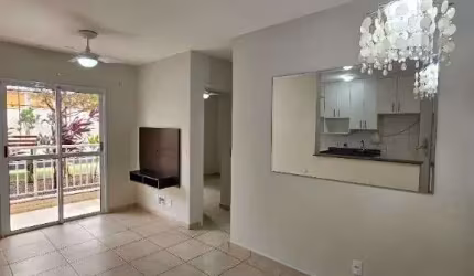 Apartamento com 2 Dormitórios à venda, 55 m² por R$ 350.000 - Vila Industrial - Campinas/SP