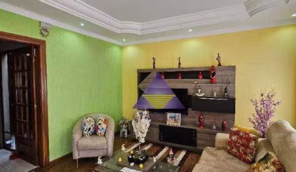 Casa com 3 Dormitórios à venda, 375 m² por R$ 860.000 - Jardim Santa Genebra - Campinas/SP