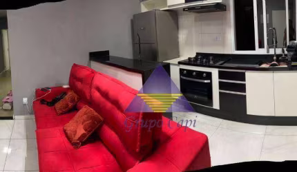 Apartamento com 2 dormitórios à venda, 50 m² por R$ 280.000,00 - Vila Carmosina - São Paulo/SP