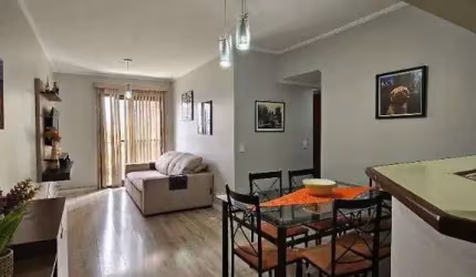 Apartamento com 3 Dormitórios, sendo 1 Suíte próximo ao Metro Tatuapé à venda, 75 m² por R$ 650.000 - Tatuapé - São Paulo/SP