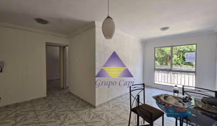 Apartamento com 2 Dormitórios à venda, 59 m² por R$ 230.000 - Chácaras Campos Elíseos - Campinas/SP