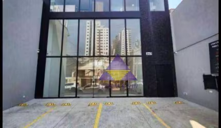 Loja para alugar, 290 m² por R$ 15.107,26/mês - Anália Franco - São Paulo/SP