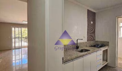 Apartamento próximo ao metro Tatuapé ,com 3 Dormitórios e 2 Vagas à venda, 83 m² por R$ 795.000 - Tatuapé - São Paulo/SP