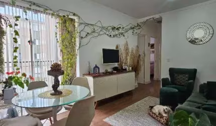Apartamento com 2 Dormitórios à venda, 49 m² por R$ 220.000 - Jardim Volobueff (Nova Veneza) - Sumaré/SP