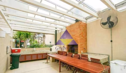 Apartamento com 3 dormitórios à venda, 68 m² por R$ 680.000 - Brás - São Paulo/SP