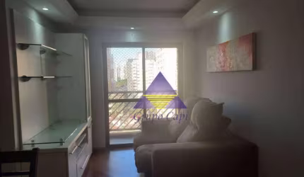 Apartamento mobiliado para locação no Tatuapé