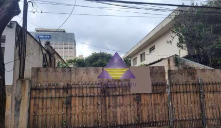 Terreno à venda, 375 m² por R$ 1.600.000,00 - Mooca - São Paulo/SP