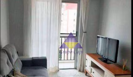 Apartamento com 2 dormitórios à venda, 52 m² por R$ 415.000 - Vila Matilde - São Paulo/SP