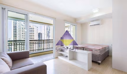 Apartamento para alugar, 40 m² por R$ 3.616,00/mês - Tatuapé - São Paulo/SP