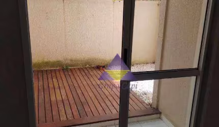 Apartamento com 2 Dormitórios Garden à venda, 58 m² por R$ 295.000 - Jardim Amazonas - Campinas/SP