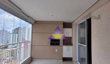 Apartamento com 4 dormitórios à venda, 122 m² por R$ 1.600.000,00 - Tatuapé - São Paulo/SP