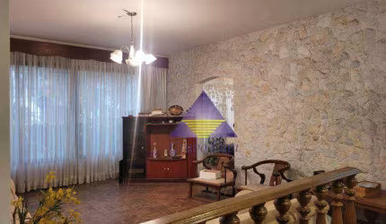 Casa com 4 dormitórios à venda, 390 m² por R$ 1.200.000 - Mooca - São Paulo/SP