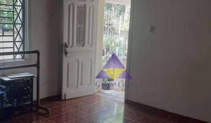 Sobrado Fundos e Casa Térrea mesmo terreno independentes para venda ou locação - no Tatuapé