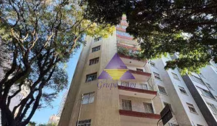 Apartamento com 2 dormitórios à venda, 98 m² por R$ 650.000,00 - Santa Cecília - São Paulo/SP