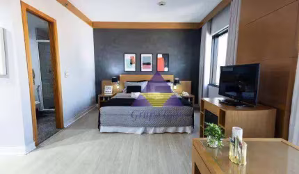 Studio à venda, 29 m² por R$ 340.000,00 - Tatuapé - São Paulo/SP