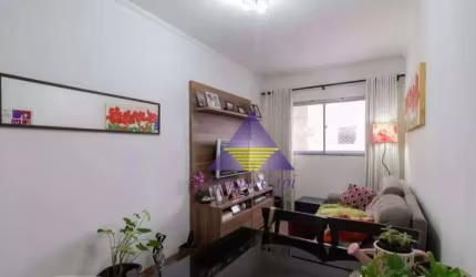 Apartamento com 2 dormitórios à venda, 57 m² por R$ 430.000,00 - Tatuapé - São Paulo/SP