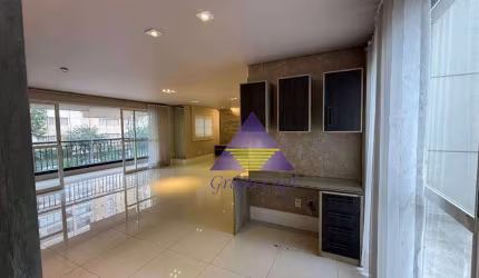 Apartamento com 3 dormitórios à venda, 215 m² por R$ 2.750.000 - Parque da Mooca - São Paulo/SP