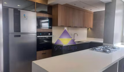 Linda Cobertura Duplex reformada  para Venda ou Locação no Tatuapé