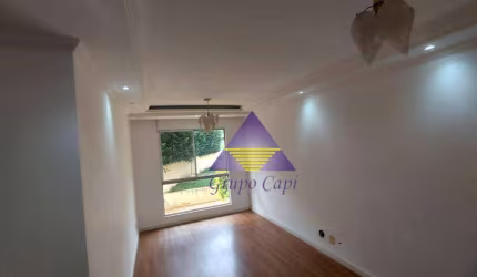 Apartamento com 2 dormitórios à venda, 59 m² por R$ 245.000,00 - Chácaras Campos Elíseos - Campinas/SP