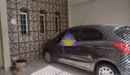 Casa com 3 dormitórios à venda, 152 m² por R$ 650.000,00 - Ponte Rasa - São Paulo/SP