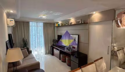 Apartamento com 2 dormitórios à venda, 64 m² por R$ 575.000,00 - Tatuapé - São Paulo/SP