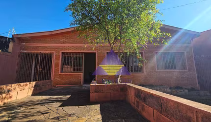 Casa com 3 dormitórios ,Churrasqueira e Edicula à venda, 140 m² por R$ 420.000 - Vila Paraíso - Campinas/SP