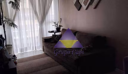 Apartamento com 2 dormitórios à venda, 56 m² por R$ 530.000,00 - Tatuapé - São Paulo/SP