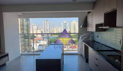 Apartamento novo para locação no tatuapé