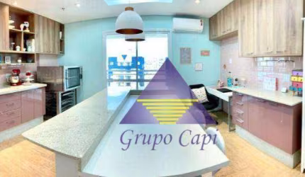 Sala à venda, 35 m² por R$ 605.000,00 - Anália Franco - São Paulo/SP