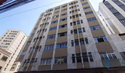 Kitnet, 40 m² - venda por R$ 150.000 ou aluguel por R$ 1.110,08/mês - Centro - Juiz de Fora/MG